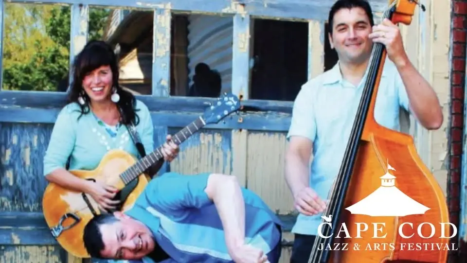 Cape Cod Jazz Festival at Wequassett - Sarah Swain & the Oh Boys