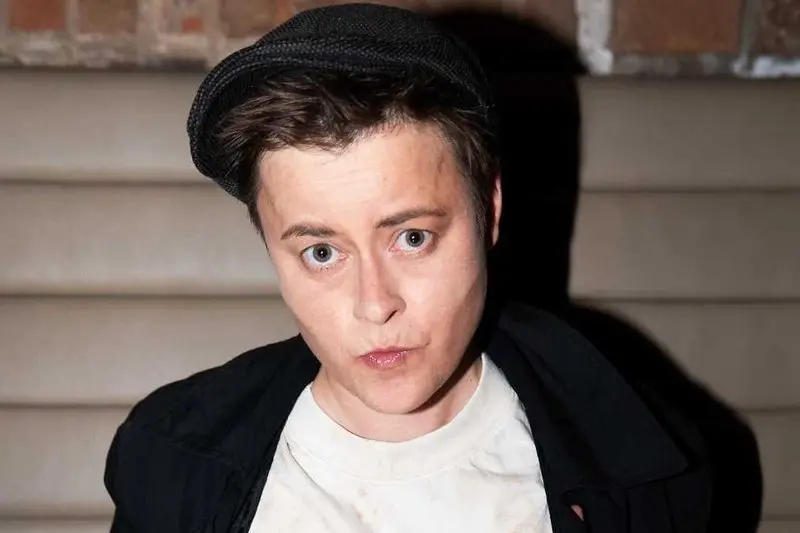 Stand-up, kotě