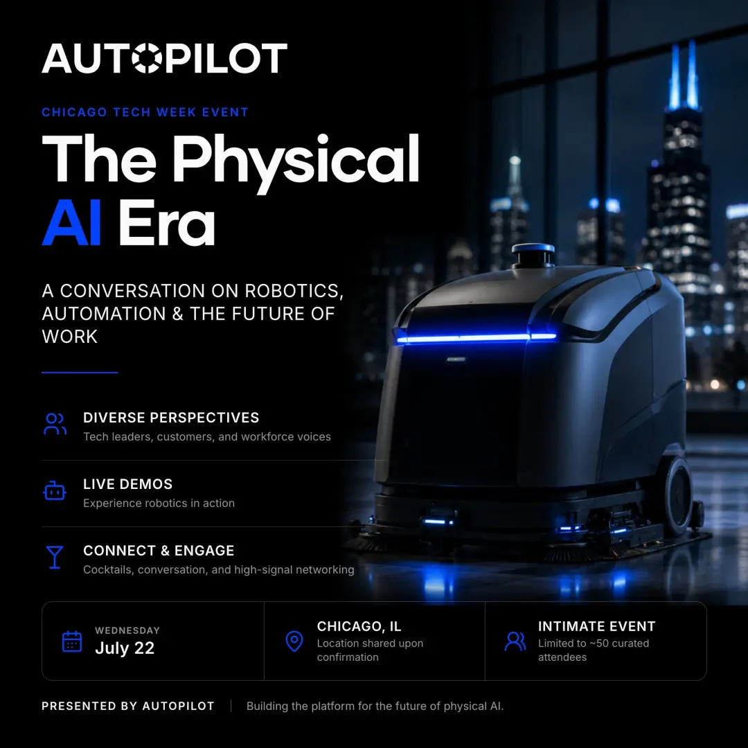 The robots are ready. Are you?