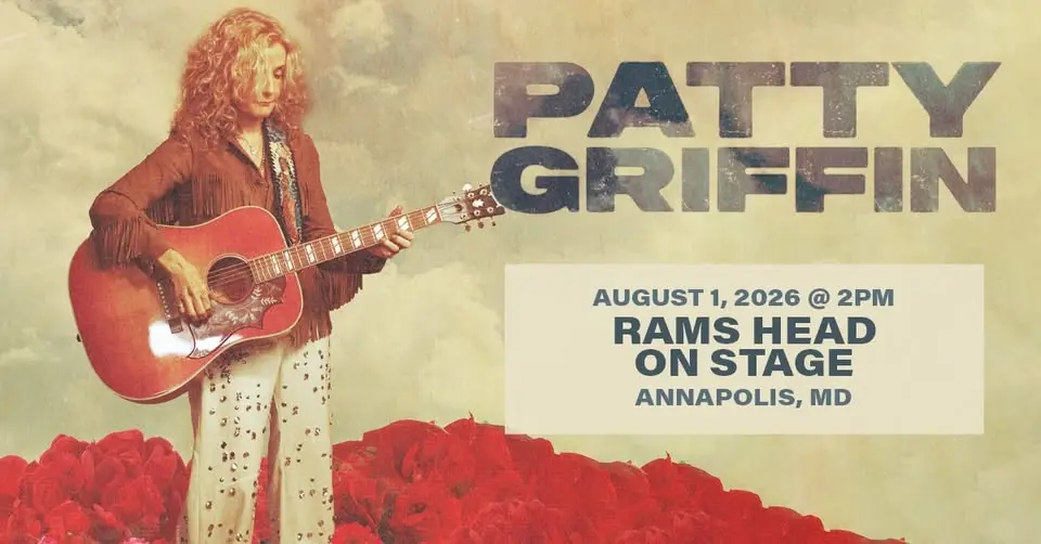 An Afternoon w/ Patty Griffin