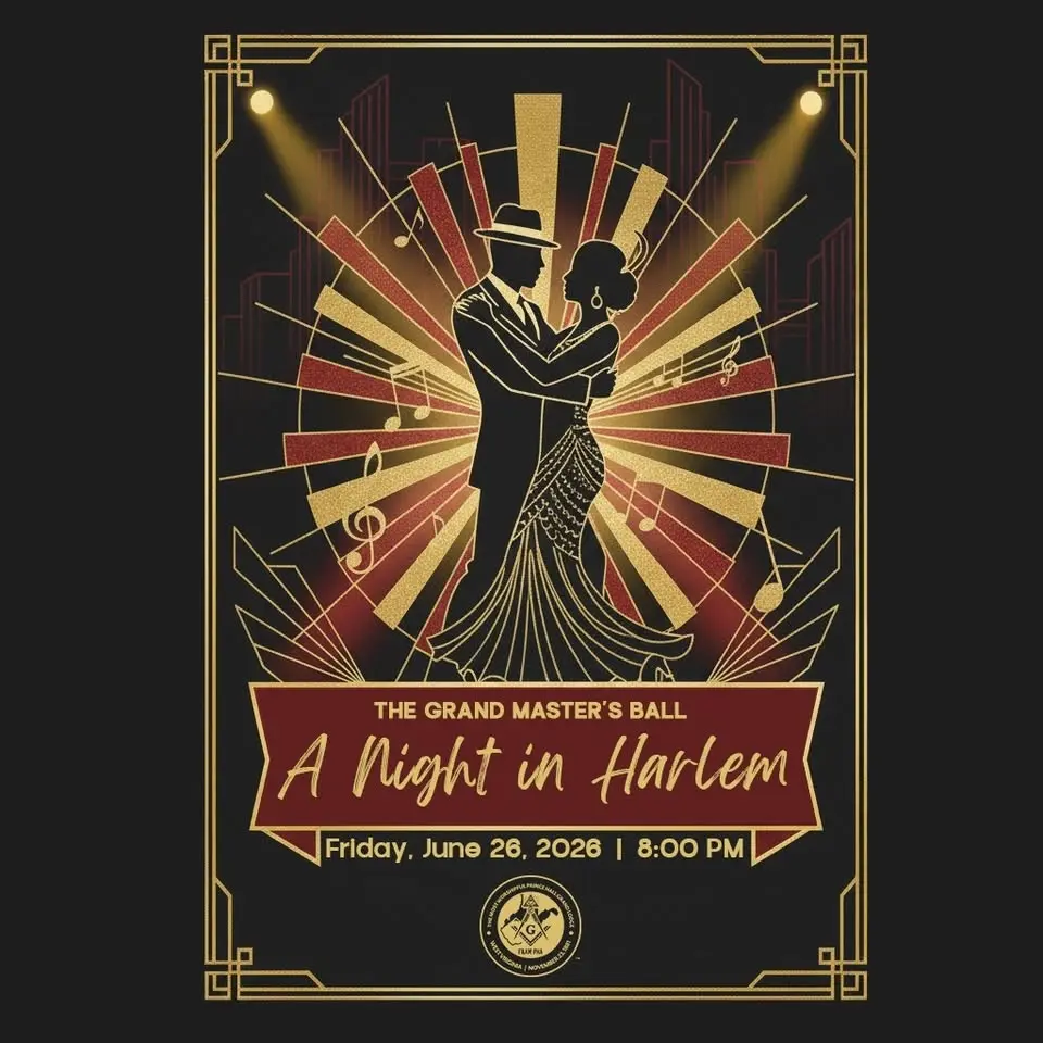 The Grand Master's Ball
