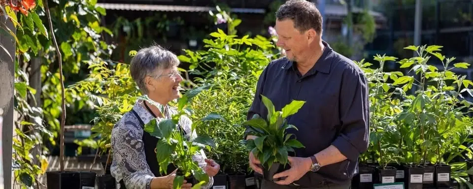 BEHIND THE SCENES: GROWING FRIENDS PLANT SALES TOUR