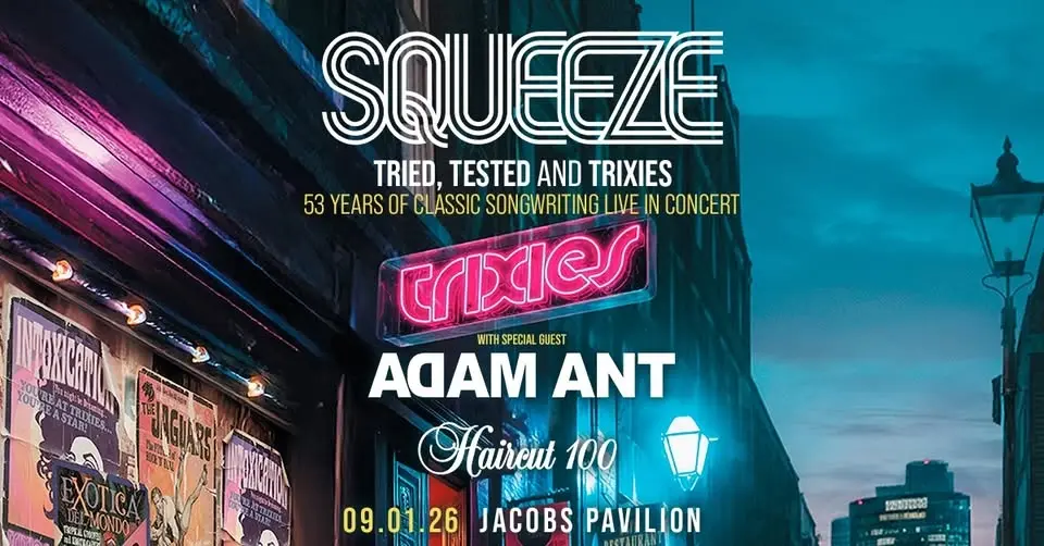 Squeeze: Tried, Tested and Trixies