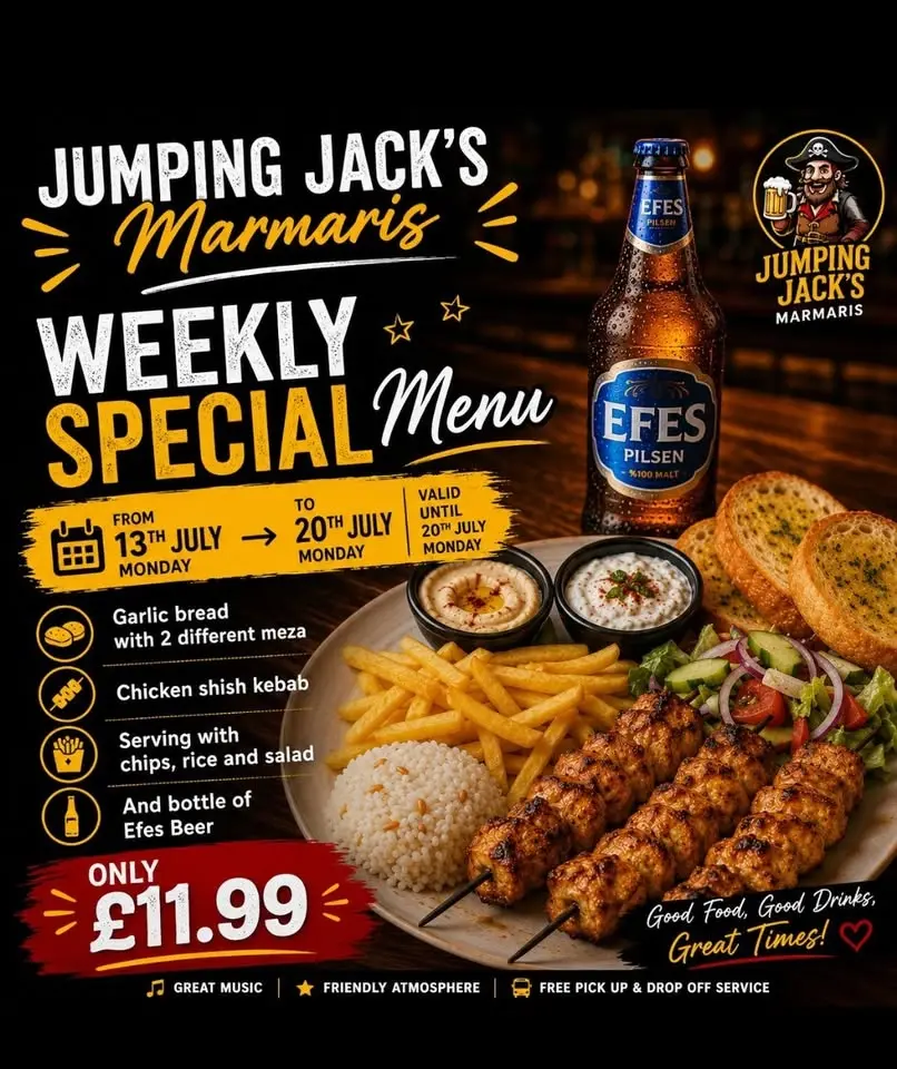 #jumpingjacksmaramaris 