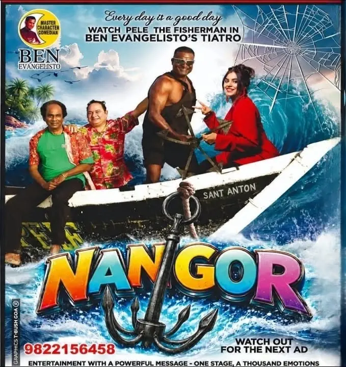 Tiart " NANGOR"