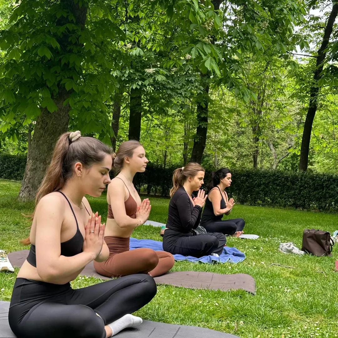 Yoga Juntas