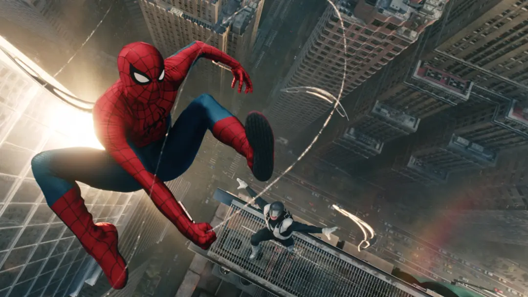 Spider-Man: Brand New Day
