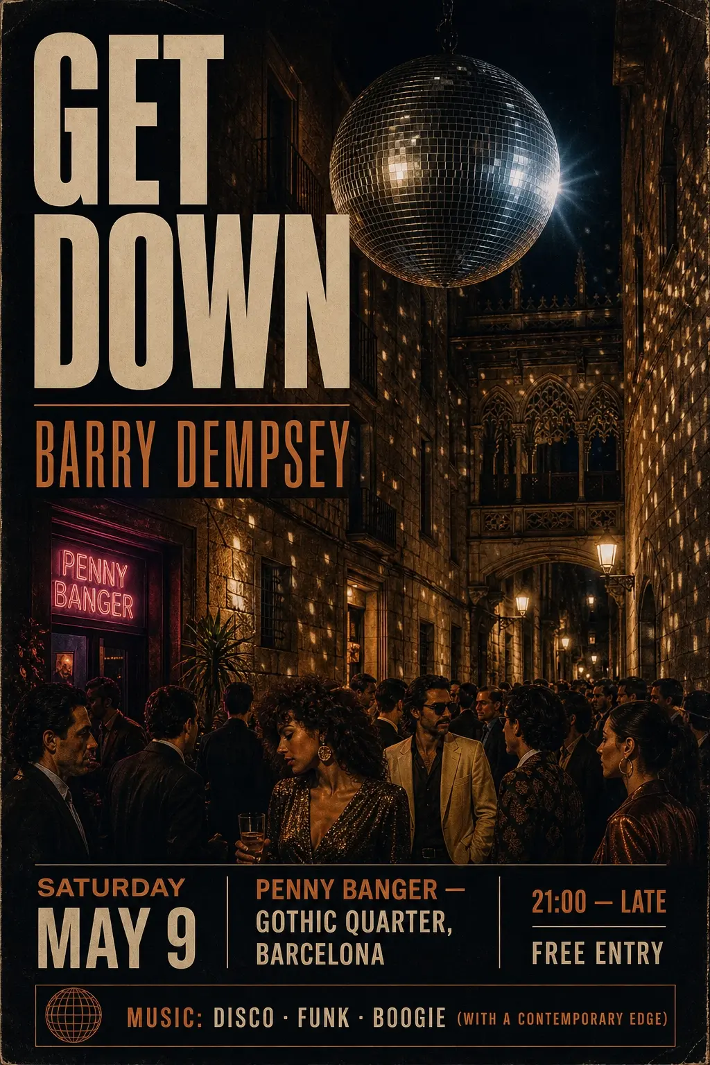 [FREE] The Get Down