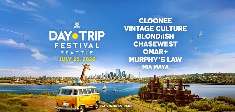 Day Trip Festival Seattle