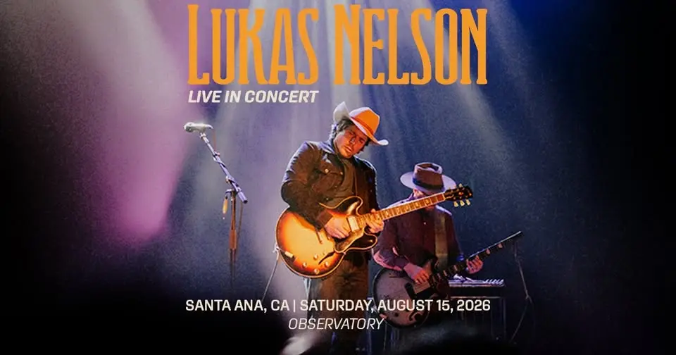Lukas Nelson