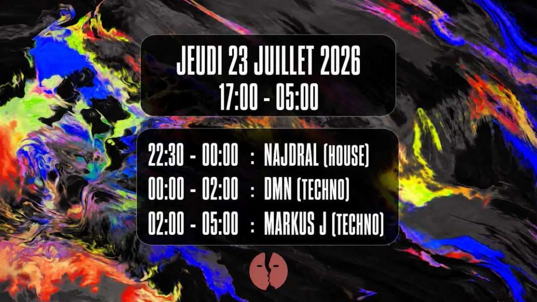 23.07.2026 @ Liebe Bar