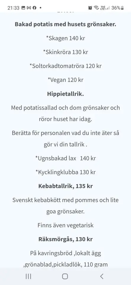 Stjärnsund Bistro & Café 