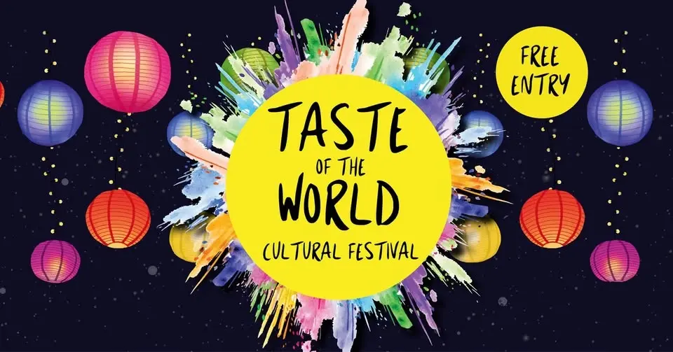 Taste of the World Cultural Festival