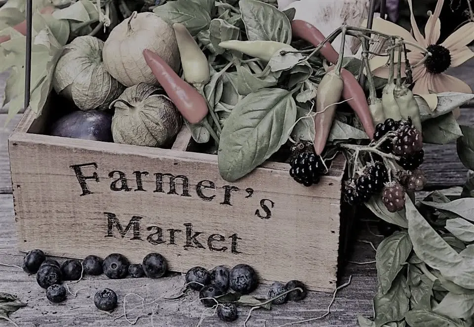 Mansfield Farm & Cottage Market!