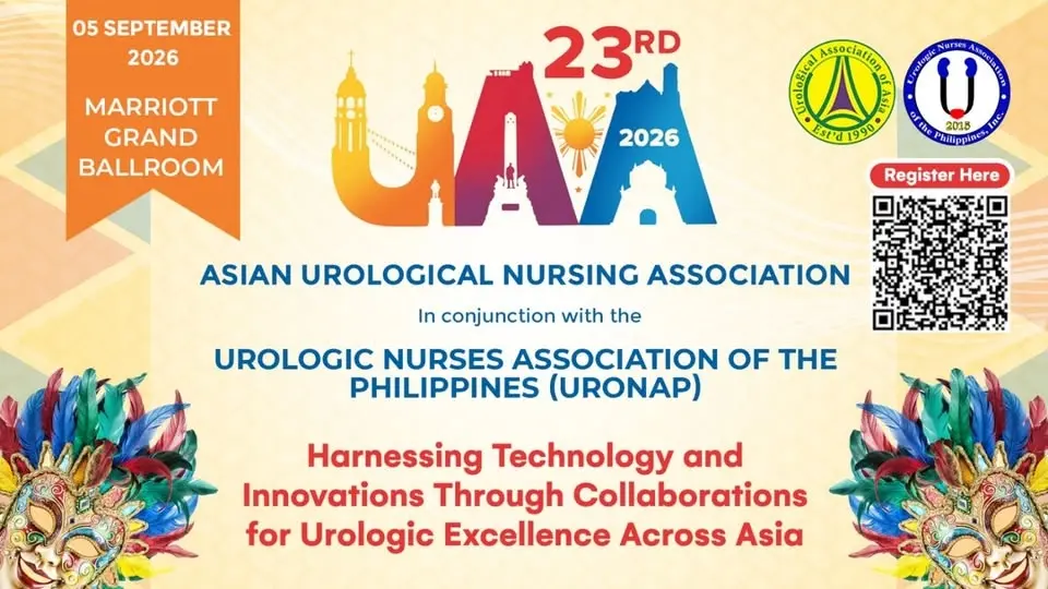 Asian Urological Nursing Association (AUNA) Nursing Program of the 23rd UAA