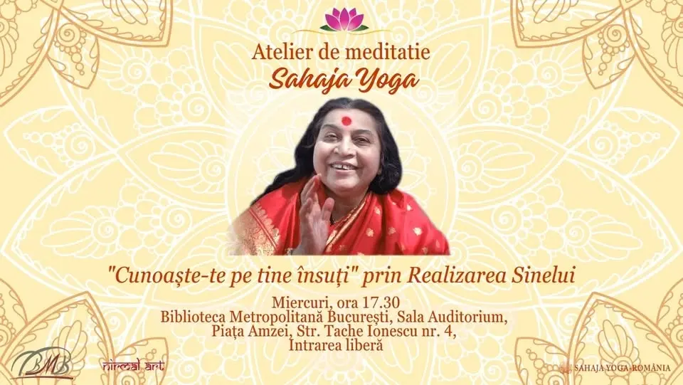 Atelier de meditație