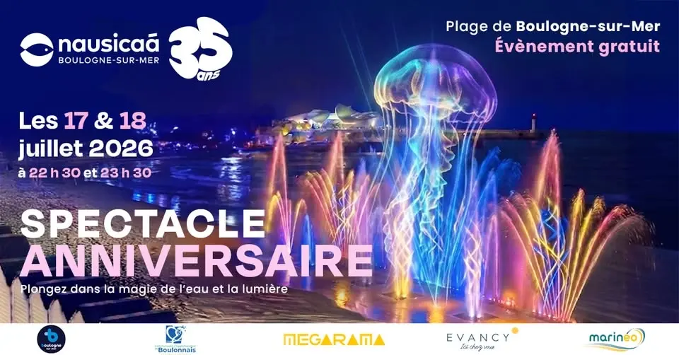 Spectacle Aquatique