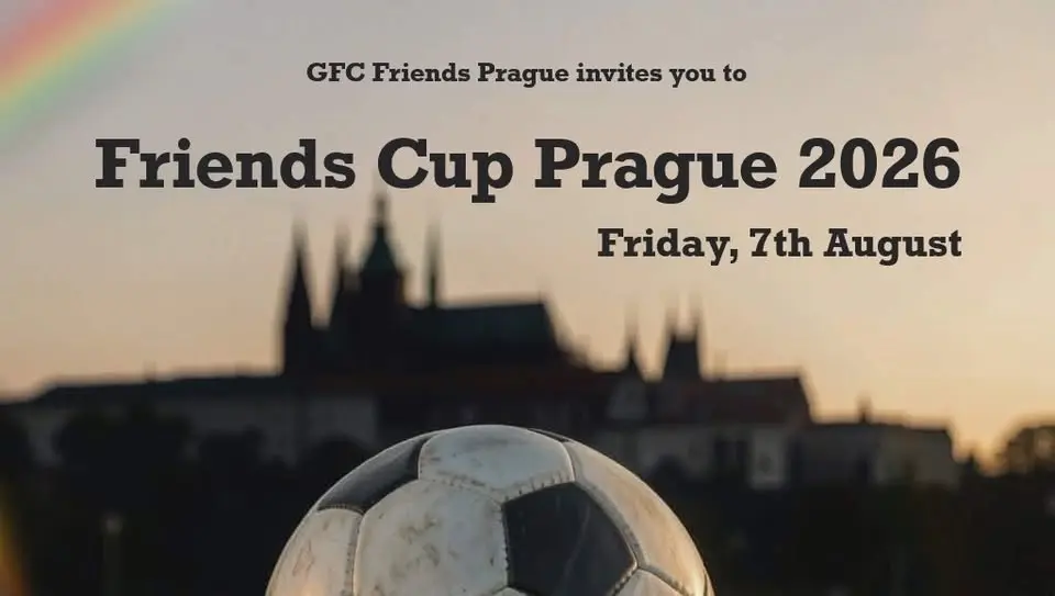 FRIENDS CUP Prague 2026