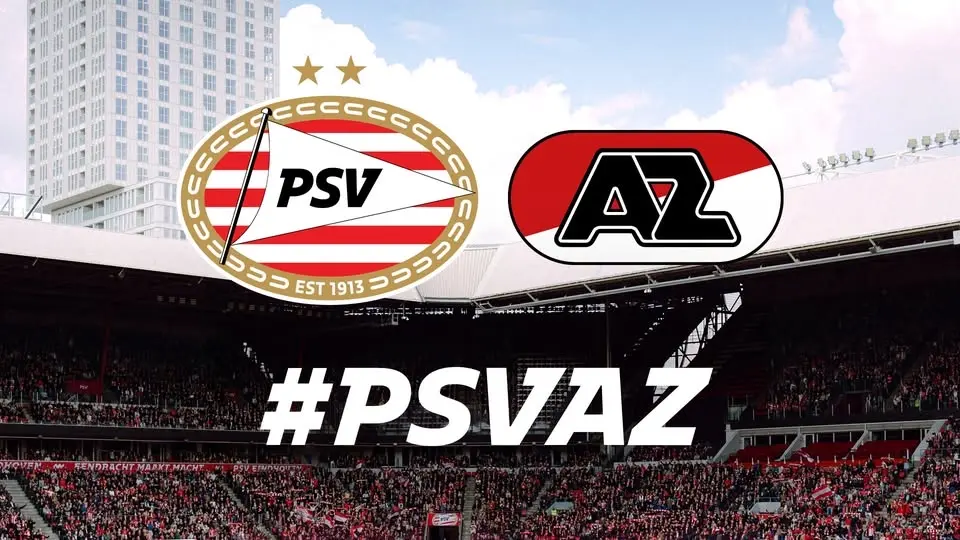 PSV - AZ 