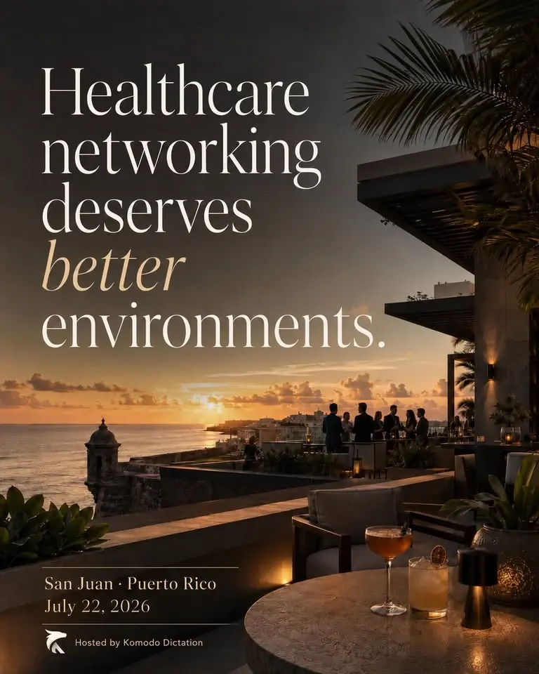 Puerto Rico Healthcare Innovation Sunset Mixer