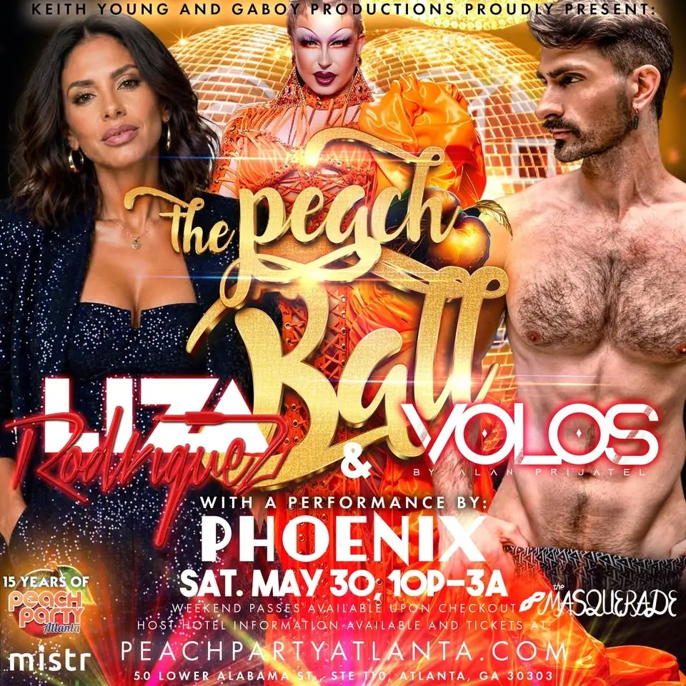 Peach Party 15 Saturday Main Event