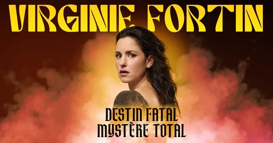 Virginie Fortin - En rodage | Québec