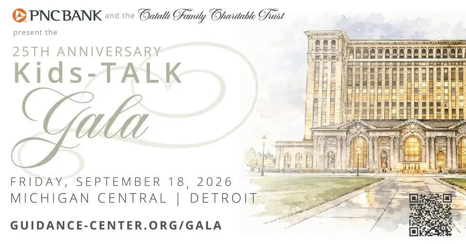 25th Anniversary Kids-TALK Gala