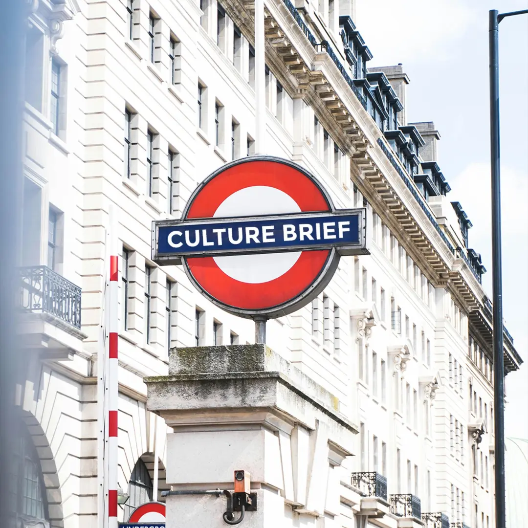 Culture Brief: London
