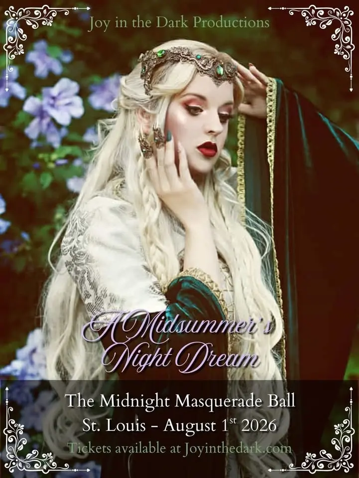 Midsummer Night's Dream Ball 