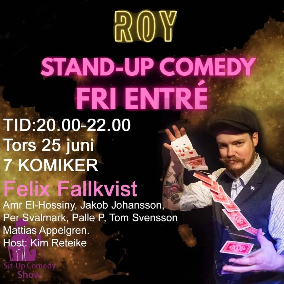 Mölndal Stan-up