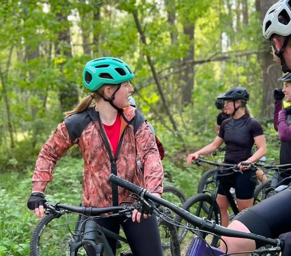 MTB-träning med Aktivt Uteliv