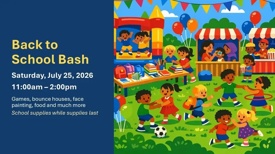 Back to School Bash