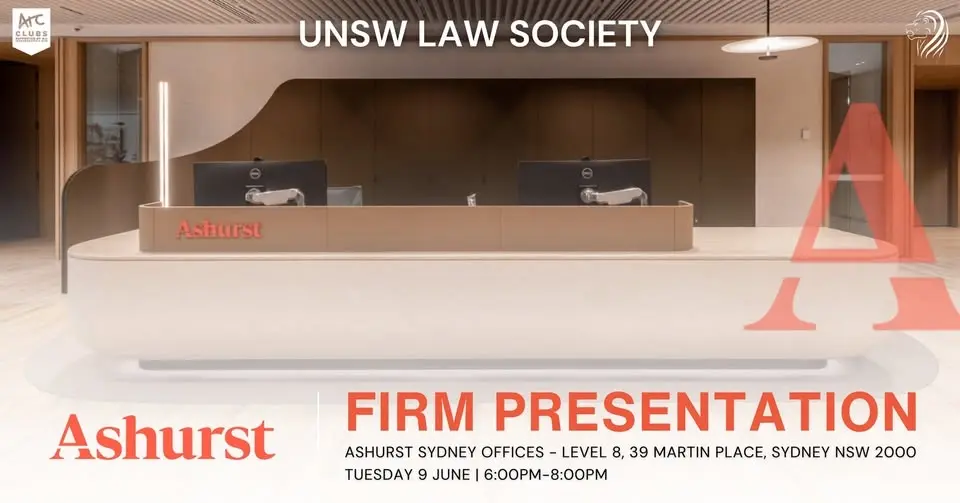 Ashurst Firm Presentation