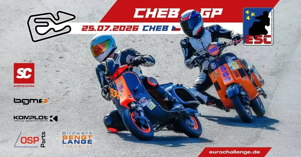 ESC - Cheb GP