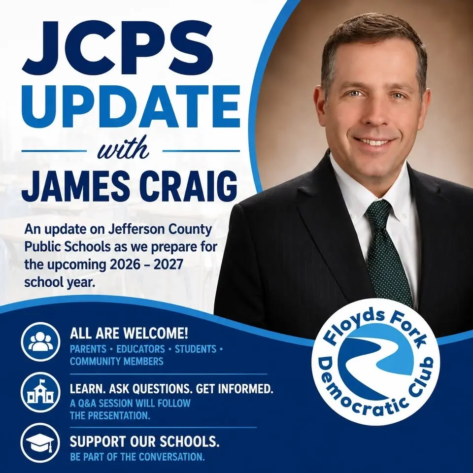 JCPS Update with James Craig