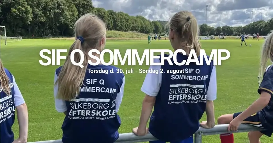 SIF Q SOMMERCAMP 2026