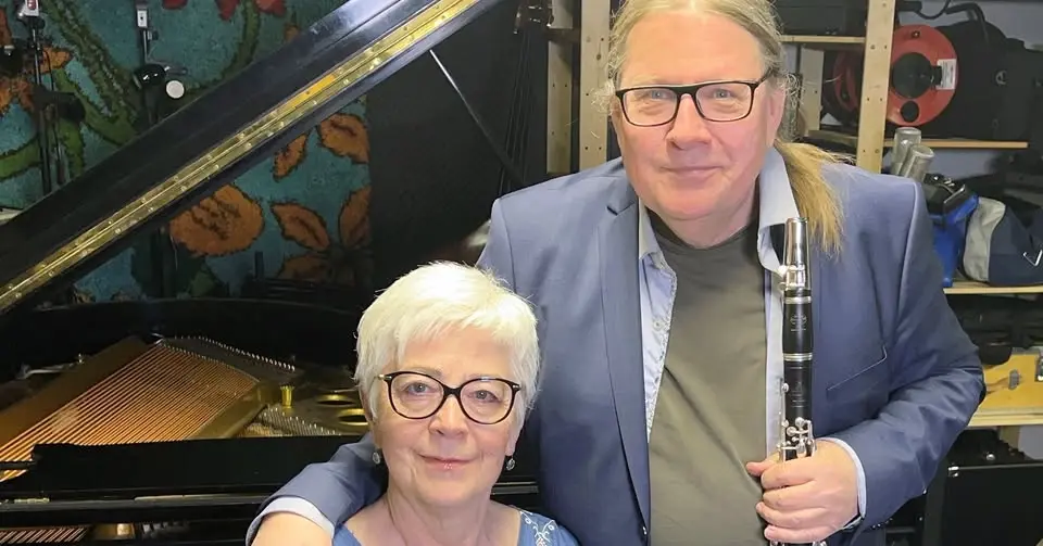 Musikaliska strövtåg med Tomas och Anita Agnas