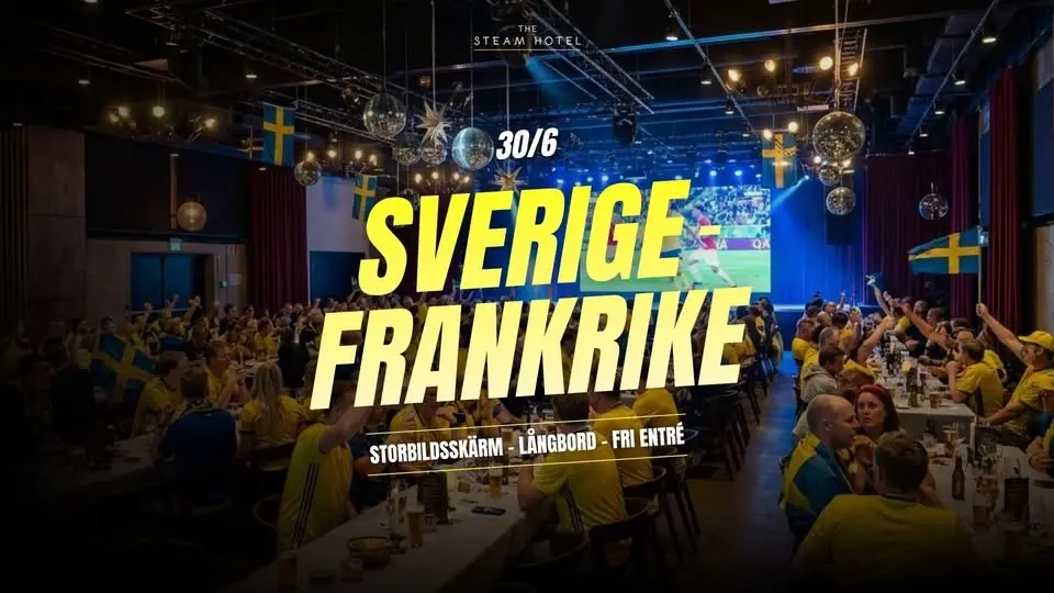 Fotbolls VM: Sverige - Frankrike