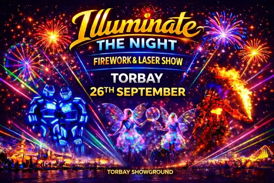 Illuminate The Night - Torbay 