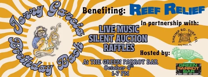 The 11th Annual Jerry Garcia Birthday Bash