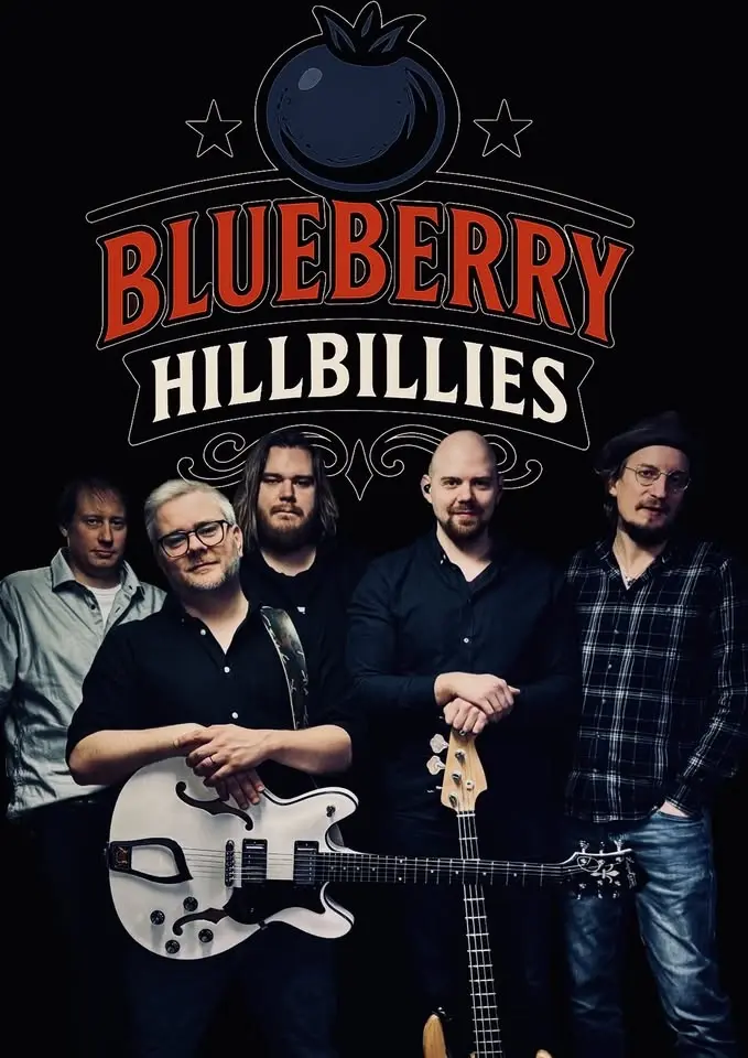Blueberry Hillbillies 