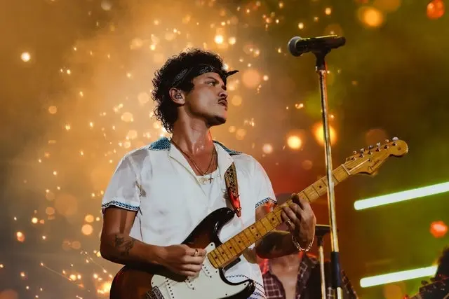 Bruno Mars