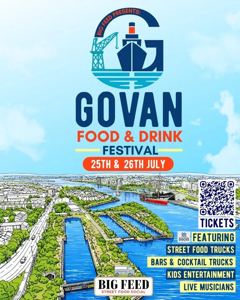 GOVAN FOOD & DRINK FESTIVAL