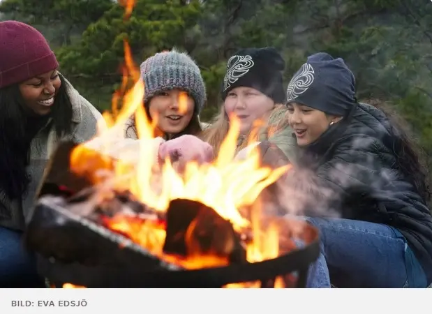 Psykisk livräddning - för scoutledare!