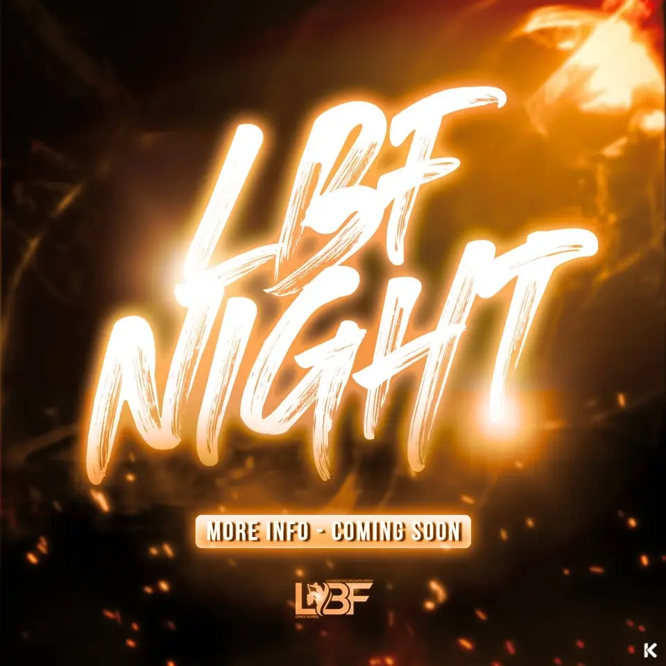 LBF - BACHATA & Small Touch of Salsa Night đ„