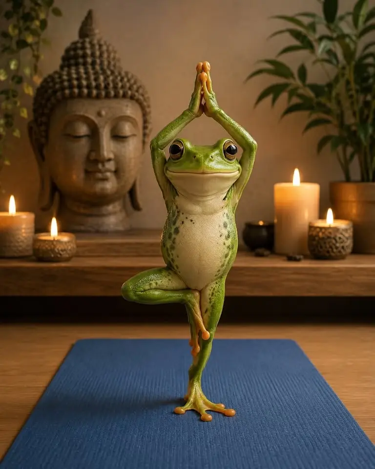 Sæsonstart Yoga i Asaa Hallen