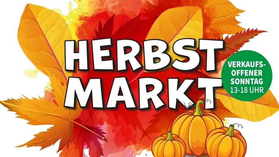 Xantener Herbstmarkt mit verkaufsoffenem Sonntag