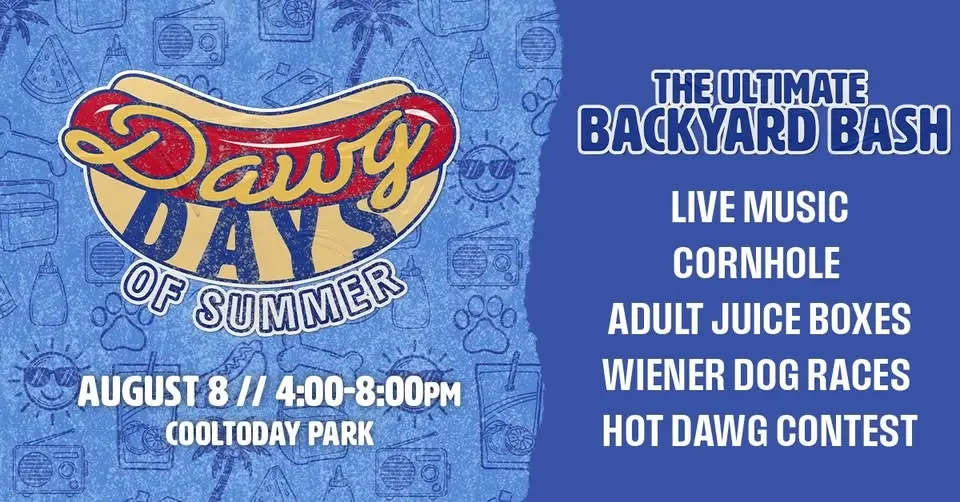 Dawg Days of Summer: The Ultimate Backyard Bash