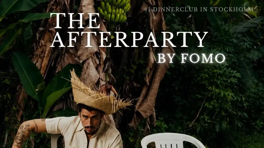 The Afterparty by FOMO