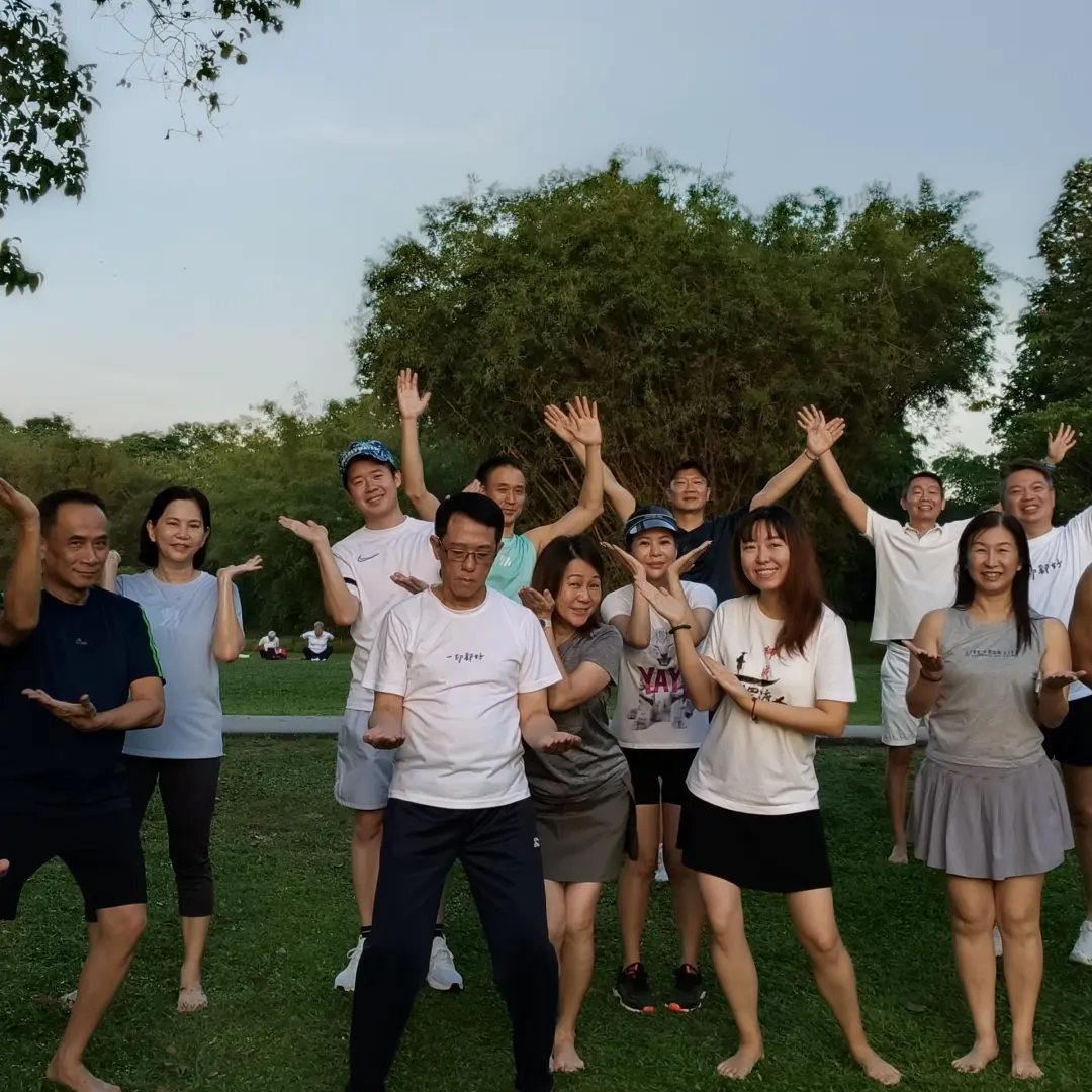 🌅“心成”家人的破晓户外能量聚会-7月4日